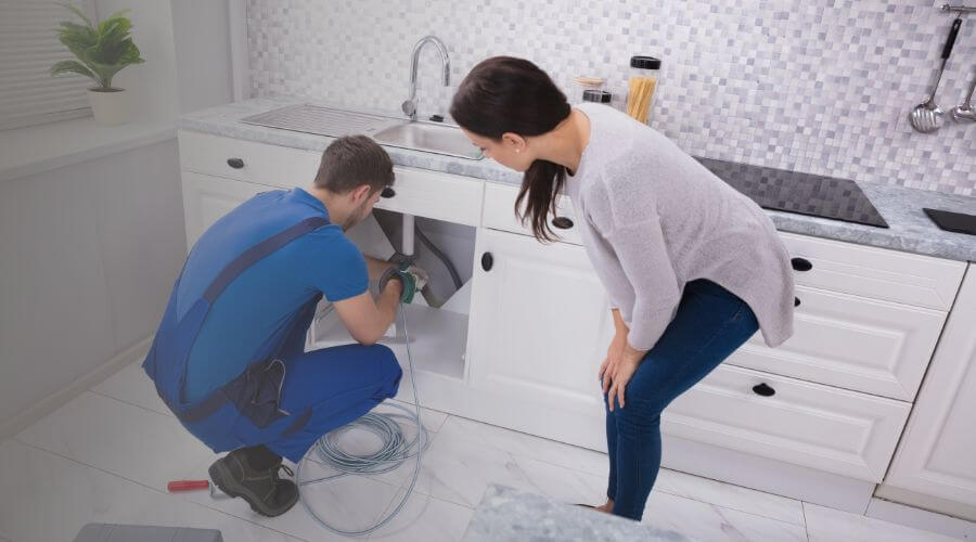 Professional expert plumbing services in Ballard, WV